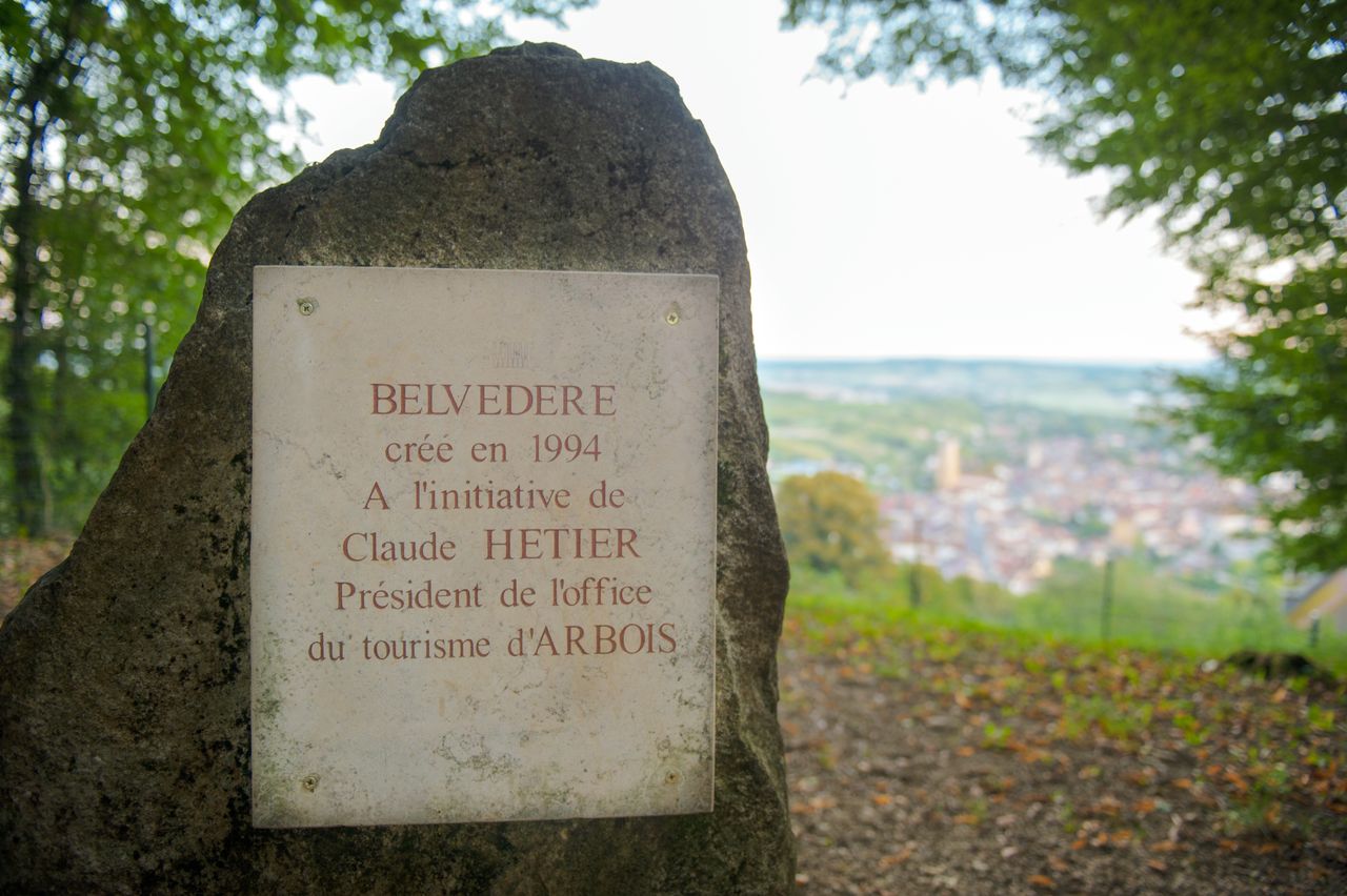 Communes Arbois Chapelle Hermitage 8522